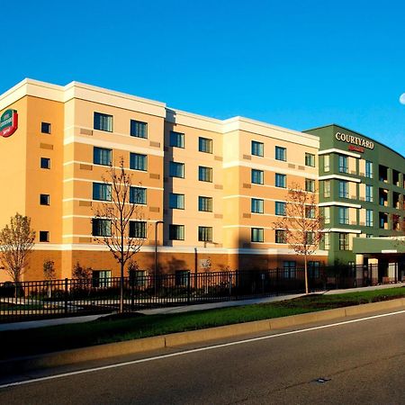 Hotel Courtyard Pittsburgh Settlers Ridge/Robinson Township Imperial Exterior foto